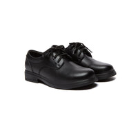 Senior Lace Up School Shoes Ii EVERAU