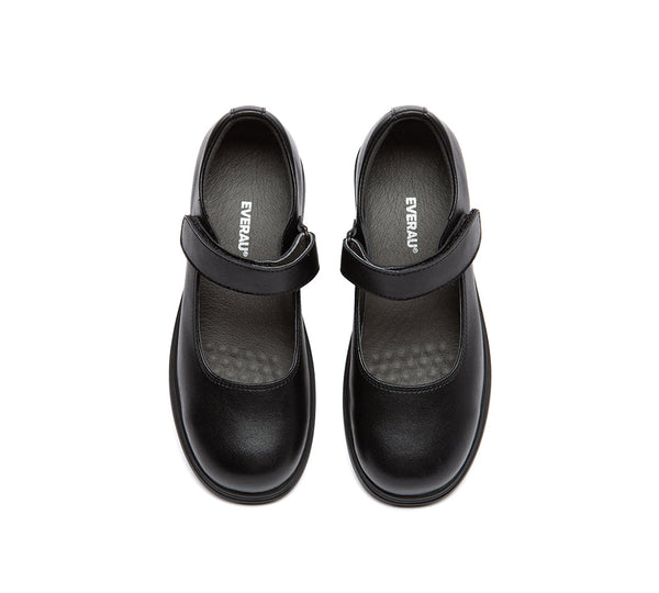 Chris Senior School Shoes Ii EVERAU