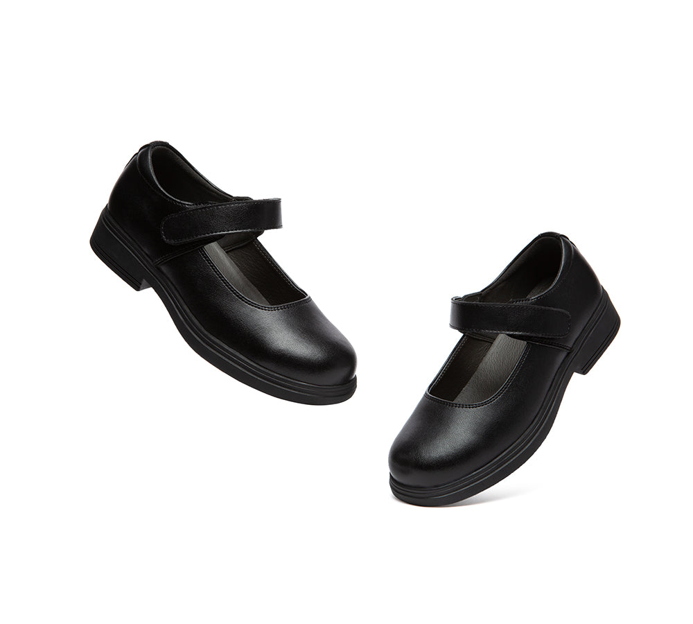 Chris Senior School Shoes Ii EVERAU