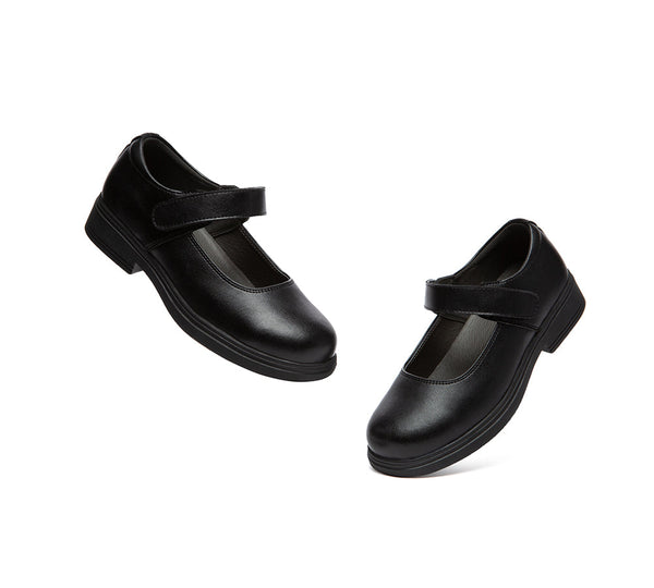 Chris Senior School Shoes Ii EVERAU