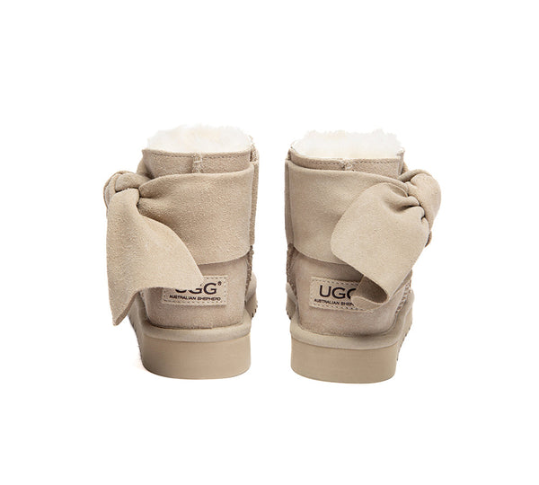 AUSTRALIAN SHEPHERD® UGG Boots Bow Molle UGG AUSTRALIAN SHEPHERD