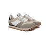 Women Leather Chunky Sneakers Etta