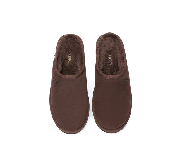 Nano Classic Slipper UGG AUSTRALIAN SHEPHERD