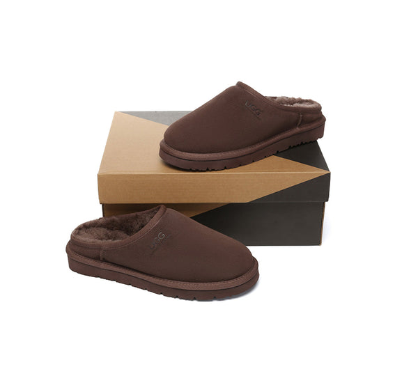 Nano Classic Slipper UGG AUSTRALIAN SHEPHERD