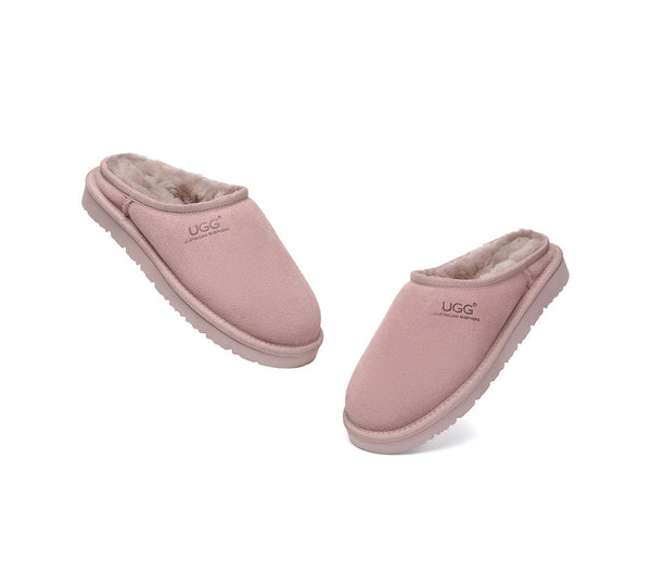 Nano Classic Slipper UGG AUSTRALIAN SHEPHERD