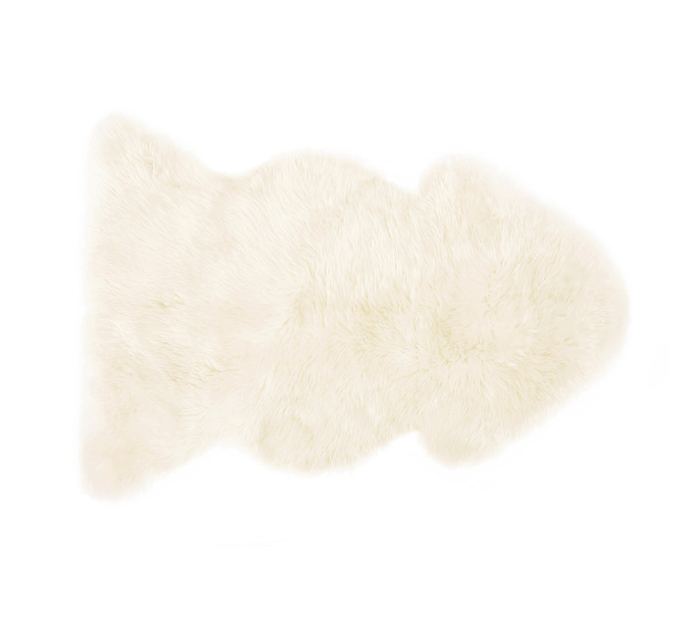 Single Long Wool Rugs 105cm EVERAU
