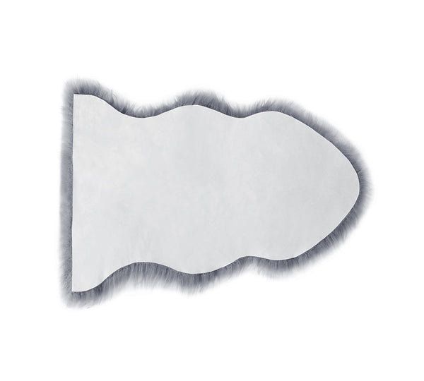 Single Long Wool Rugs 105cm EVERAU