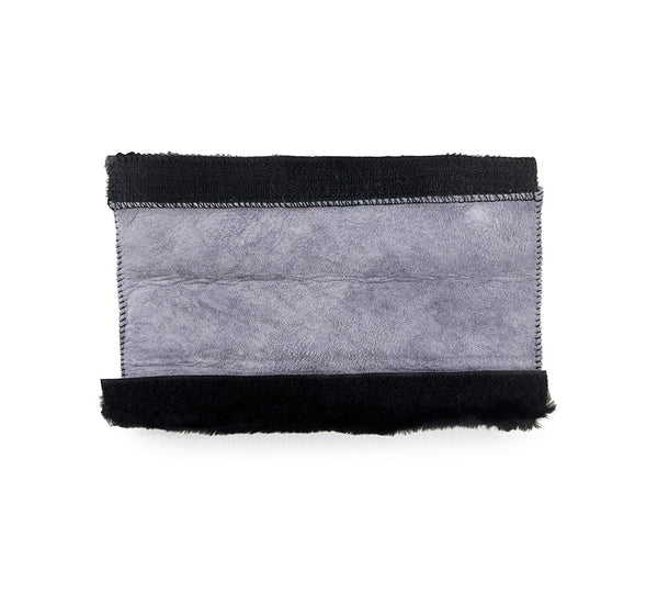 Premium Lambskin Car Seat Safety Belt Cover Shoulder Pad - UGG EXPRESS