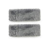 Premium Lambskin Car Seat Safety Belt Cover Shoulder Pad - UGG EXPRESS