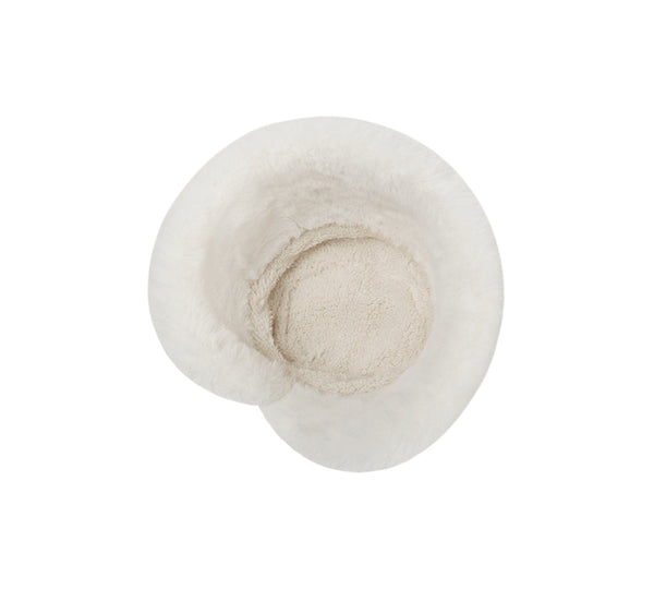 EVERAU® Suede Fluffy Warm Bucket Hat EVERAU