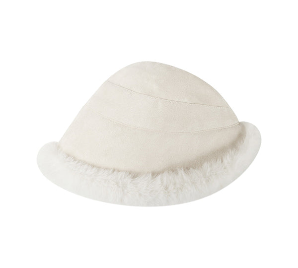 EVERAU® Suede Fluffy Warm Bucket Hat EVERAU
