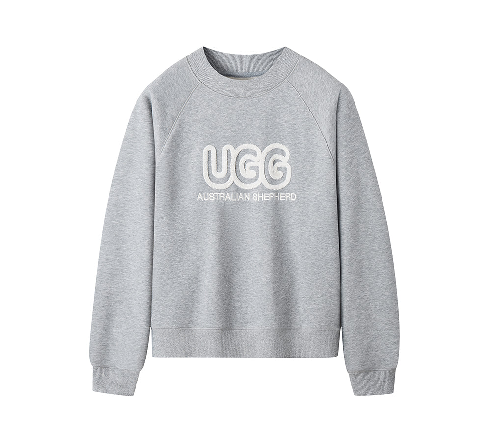 Rimeen Sweatshirt UGG AUSTRALIAN SHEPHERD