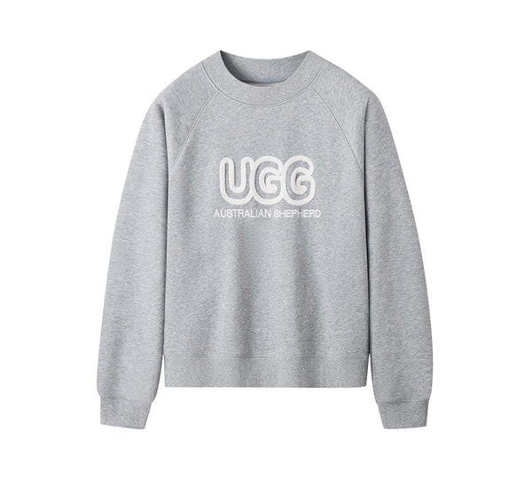 Rimeen Sweatshirt UGG AUSTRALIAN SHEPHERD
