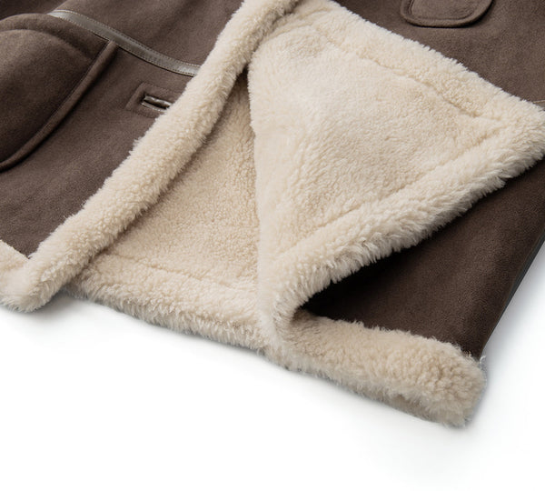 AUSTRALIAN SHEPHERD® Women Molava Coat UGG AUSTRALIAN SHEPHERD