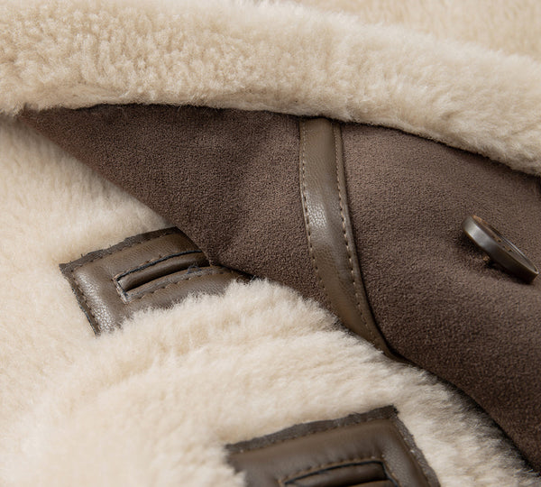 AUSTRALIAN SHEPHERD® Women Molava Coat UGG AUSTRALIAN SHEPHERD