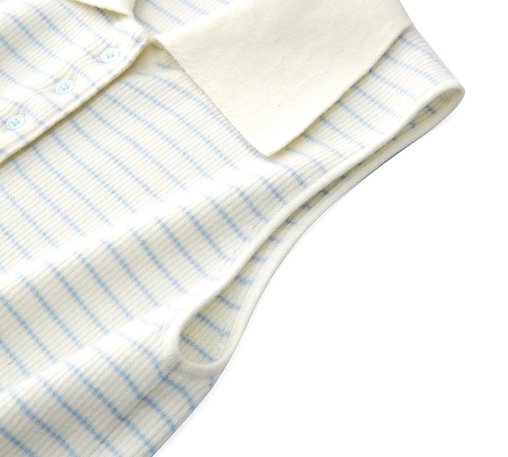 Marin Stripe Tank EVERAU