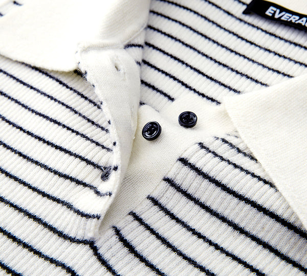 Marin Stripe Tank EVERAU
