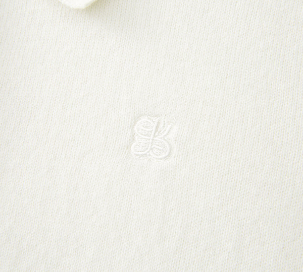 Elin Knit Polo EVERAU