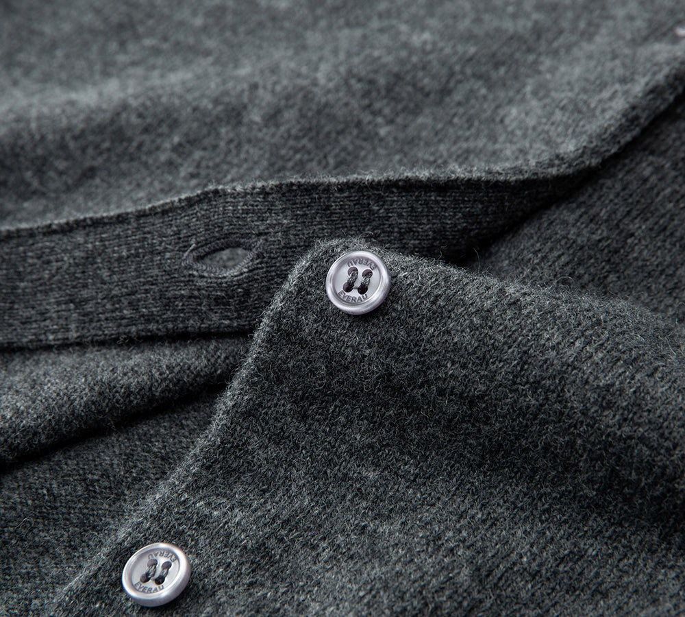 Elin Knit Polo EVERAU