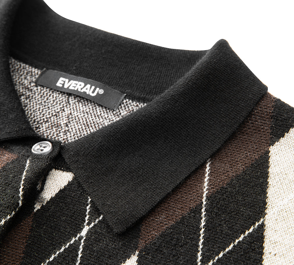 Lena Knit Polo EVERAU