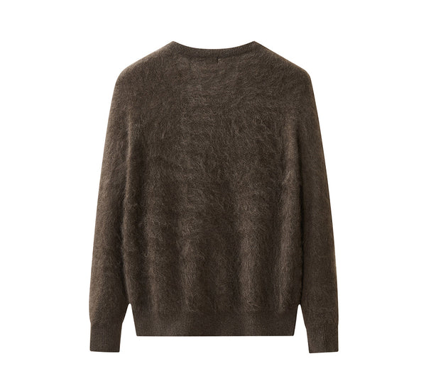 EVERAU® Yak Wool Cashmere Cardigan Morra EVERAU