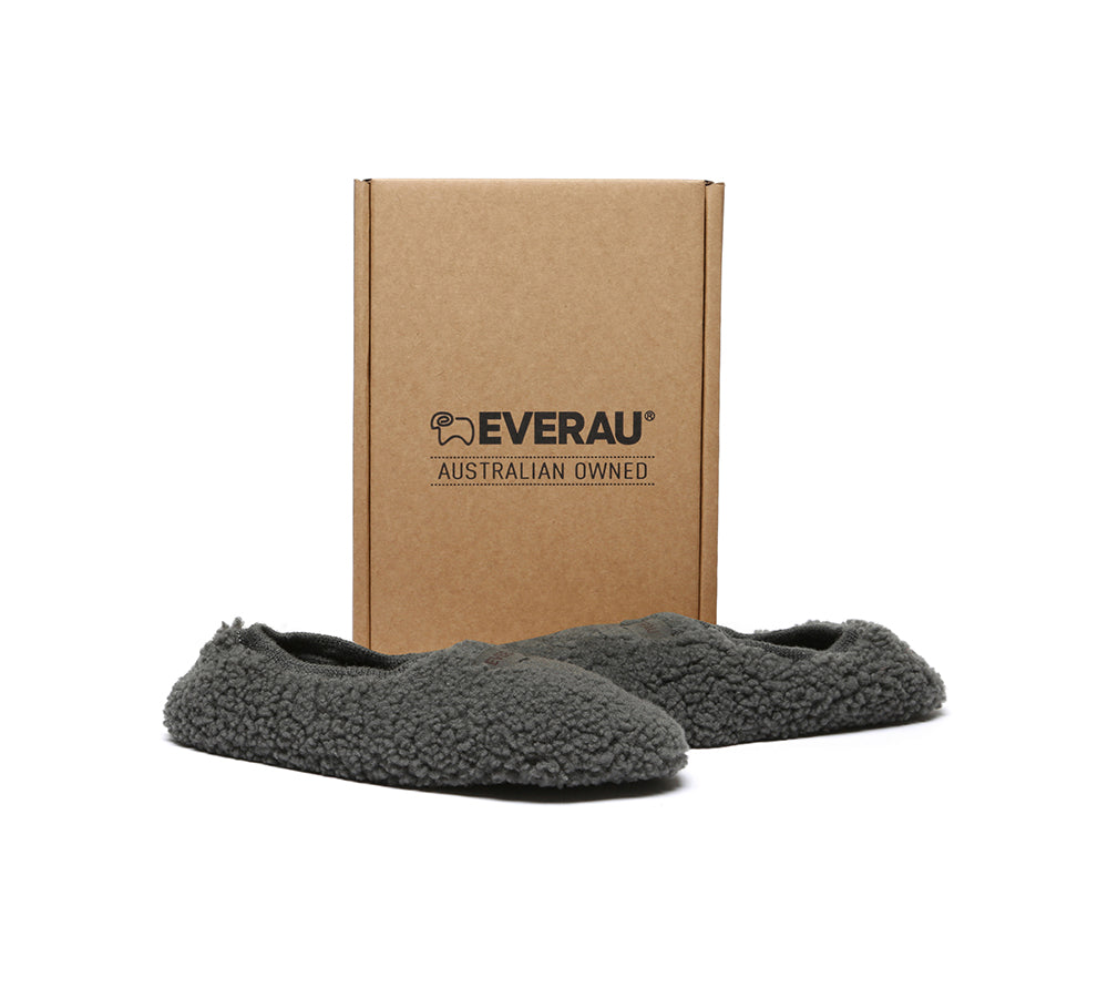 Wool ballet slippers hotsell