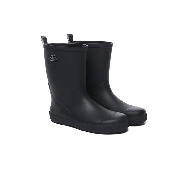 Women Rainboots Short Gumboots Cora
