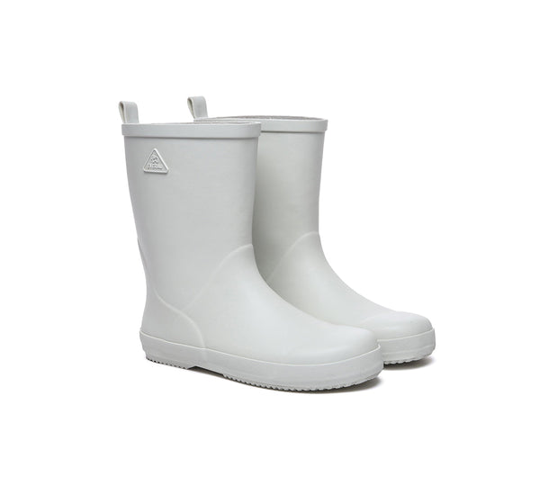 Women Rainboots Short Gumboots Cora