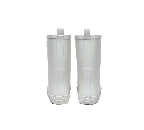 Women Rainboots Short Gumboots Cora