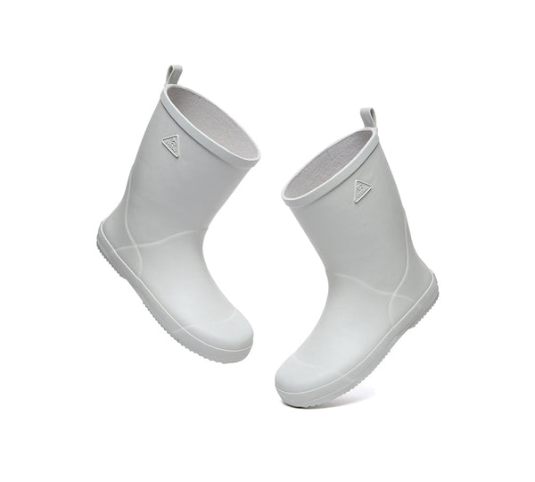 Women Rainboots Short Gumboots Cora