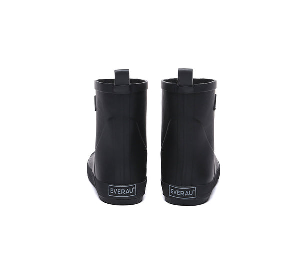 Women Rainboots Mini Gumboots Cora
