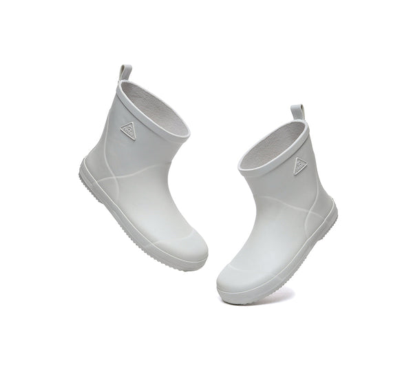 Women Rainboots Mini Gumboots Cora