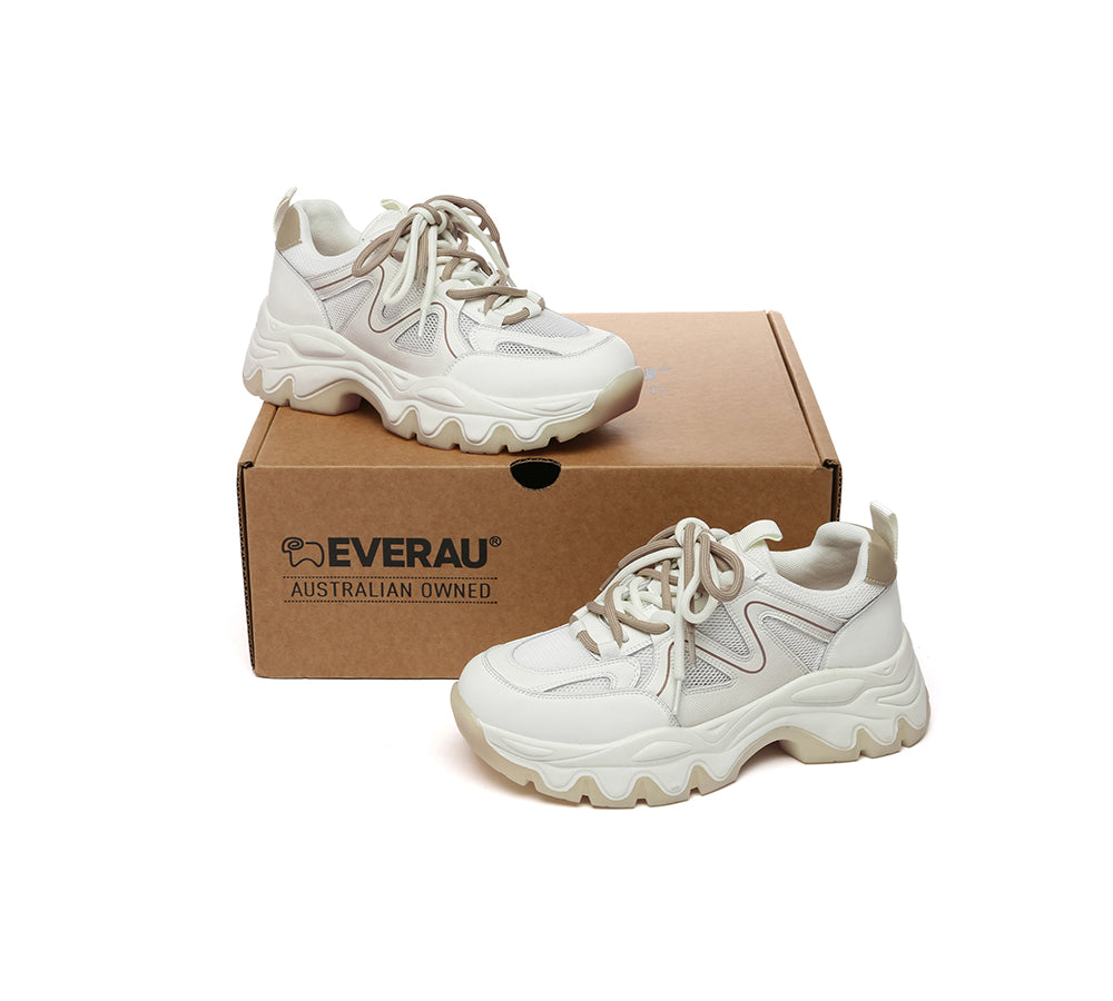 Women Sneakers Chunky Carter