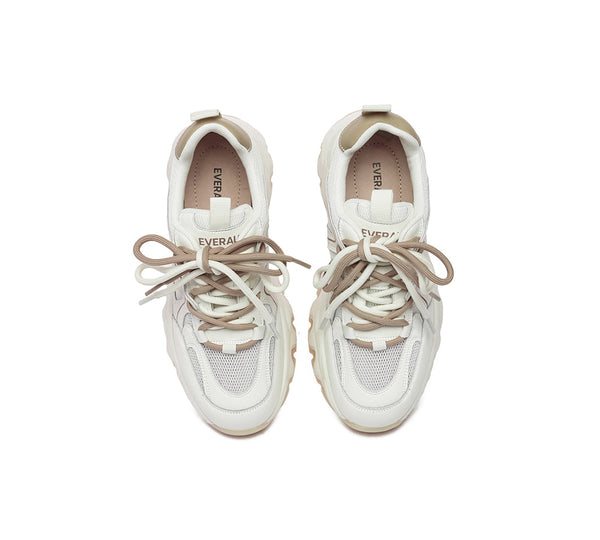 EVERAU® Women Chunky Sneakers Carter