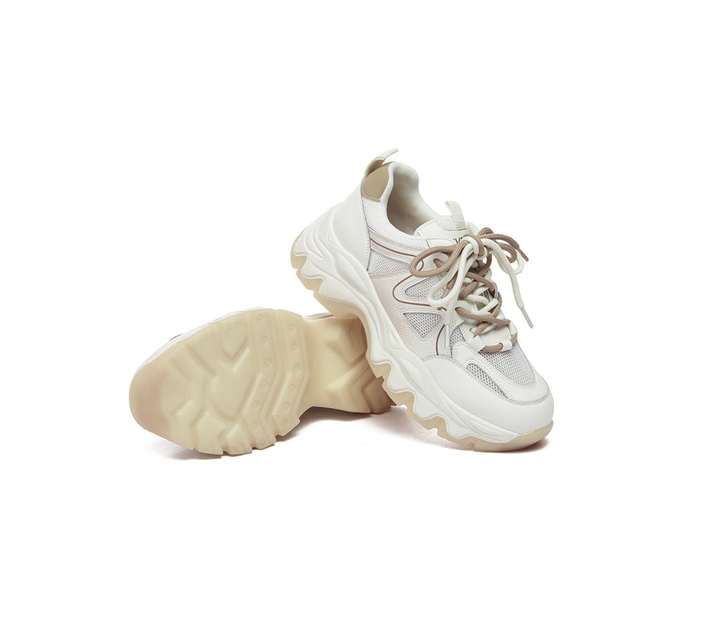 EVERAU® Women Chunky Sneakers Carter