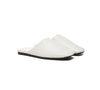 Women Slides Leather Flat Wafaa
