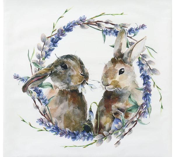 Accessories - Bunny Cushion