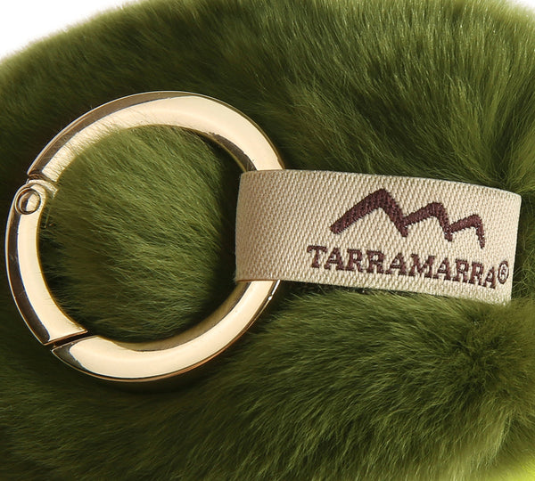 Accessories - Fluffy Avocado Keyring