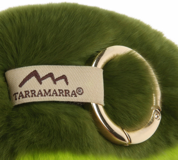 Accessories - Fluffy Avocado Keyring