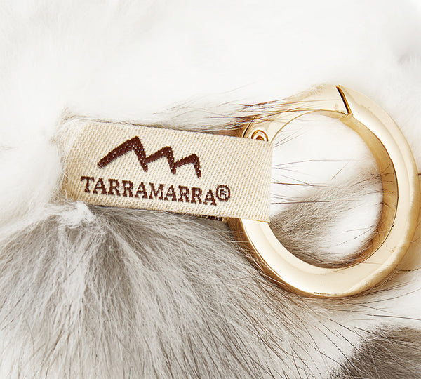 Accessories - Fluffy Unicorn Keyring