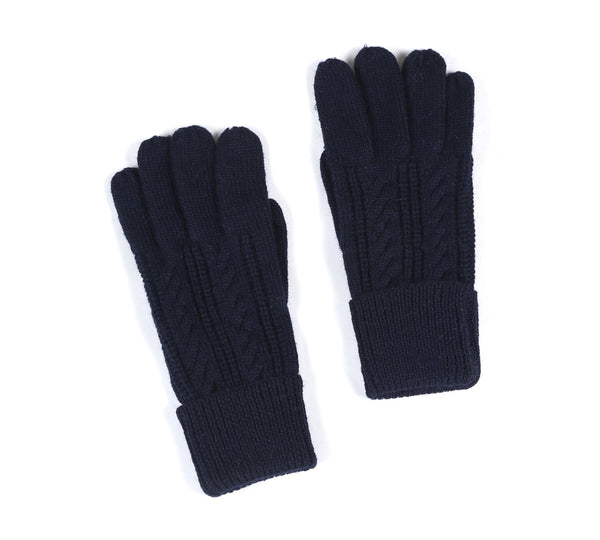 Accessories - Knitted Beanie And Gloves Gift Pack