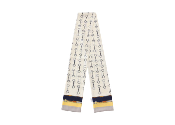 Accessories - Long Silk Scarves