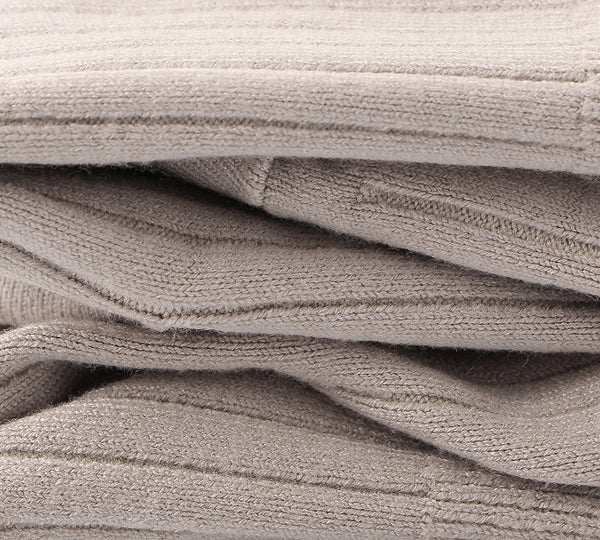 Accessories - Men Wool Blend Socks 4 Pairs