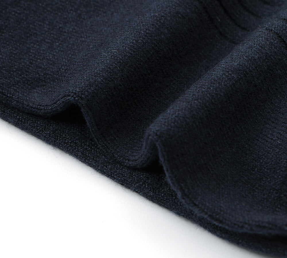 Accessories - Men Wool Blend Socks 4 Pairs