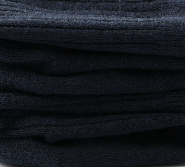 Accessories - Men Wool Blend Socks 4 Pairs