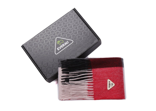 Accessories - Tartan 100% Wool Scarf