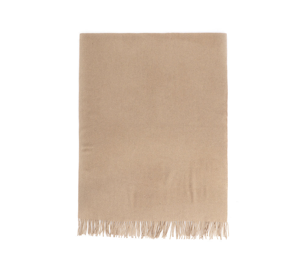 Accessories - Wool Blend Nila Shawl