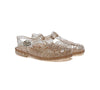 Adjustable Straps Slingback Summer Sandals Felicia - Sandals - Sparkling Golden - AU Ladies 5 / AU Men 3 / EU 36 - Uggoutlet