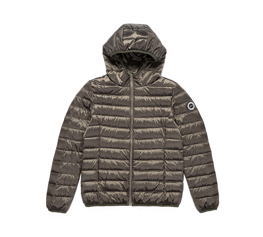 Apparel - TA Yona Ultra Light Women Down Jacket