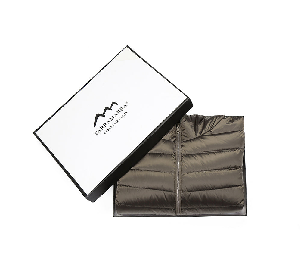 Apparel - TA Yona Ultra Light Women Down Jacket